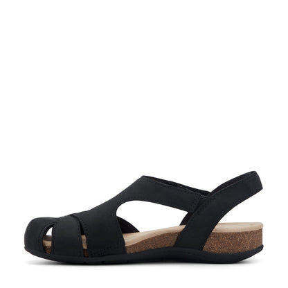 Birdine Casual Round Toe Slip-on Sandals - Earth Shoes Trending