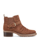 Brown Suede