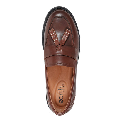 Deeana Tassel Loafers - Earth Shoes Exclusive