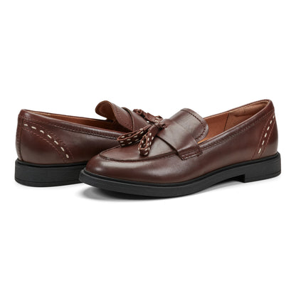 Deeana Tassel Loafers - Earth Shoes Exclusive