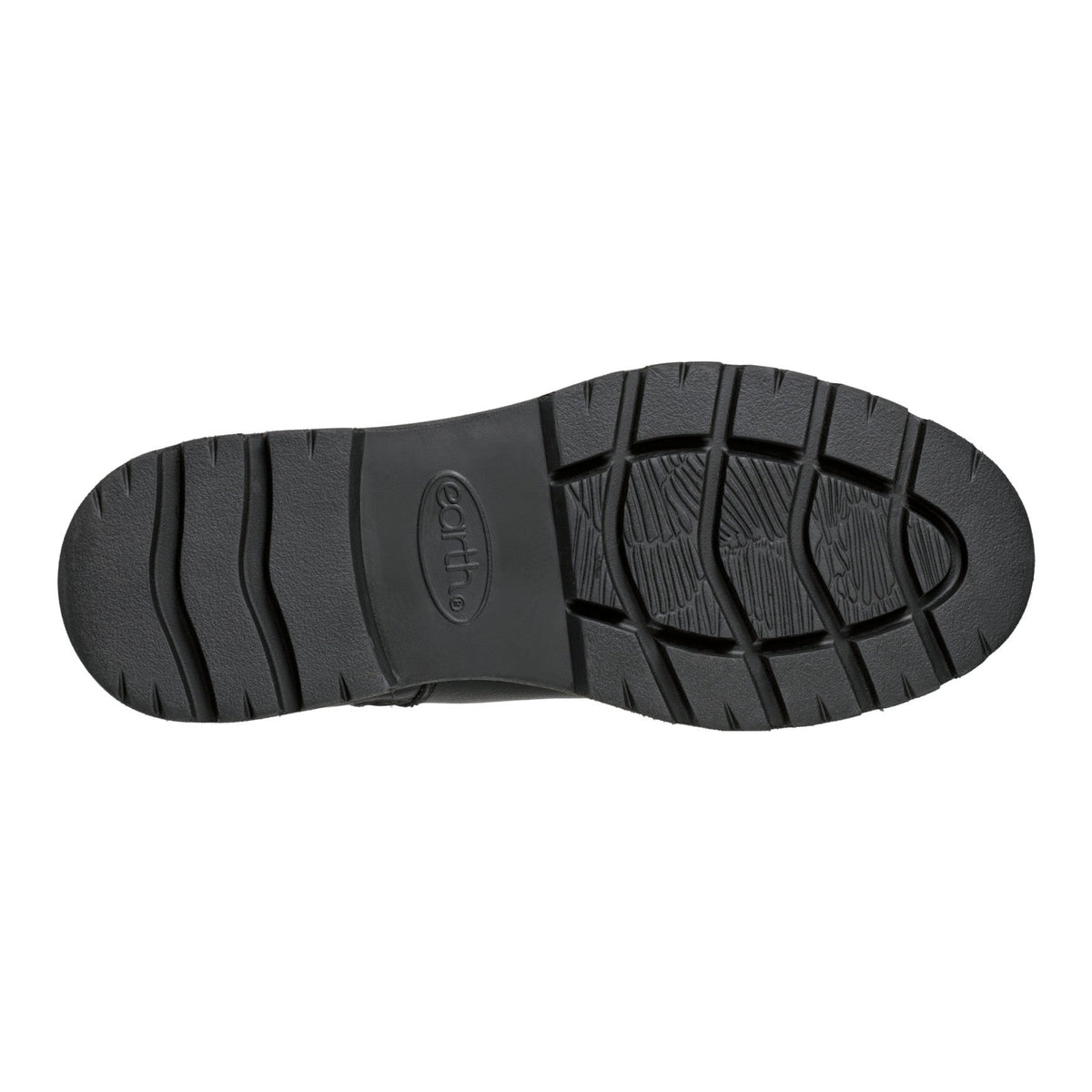 Yonder Waterproof Ruched Lug Sole Casual Booties - Earth Shoes Signature