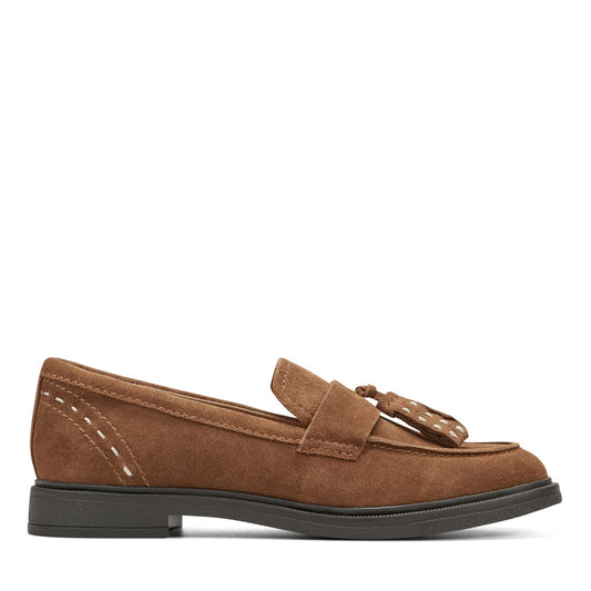 Deeana Tassel Loafers - Earth Shoes New