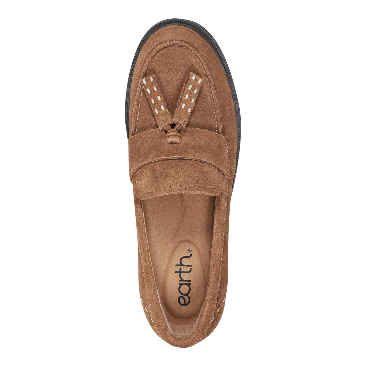 Deeana Tassel Loafers - Earth Shoes New
