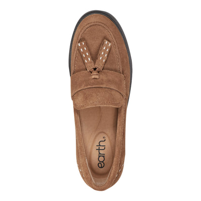 Deeana Tassel Loafers - Earth Shoes New