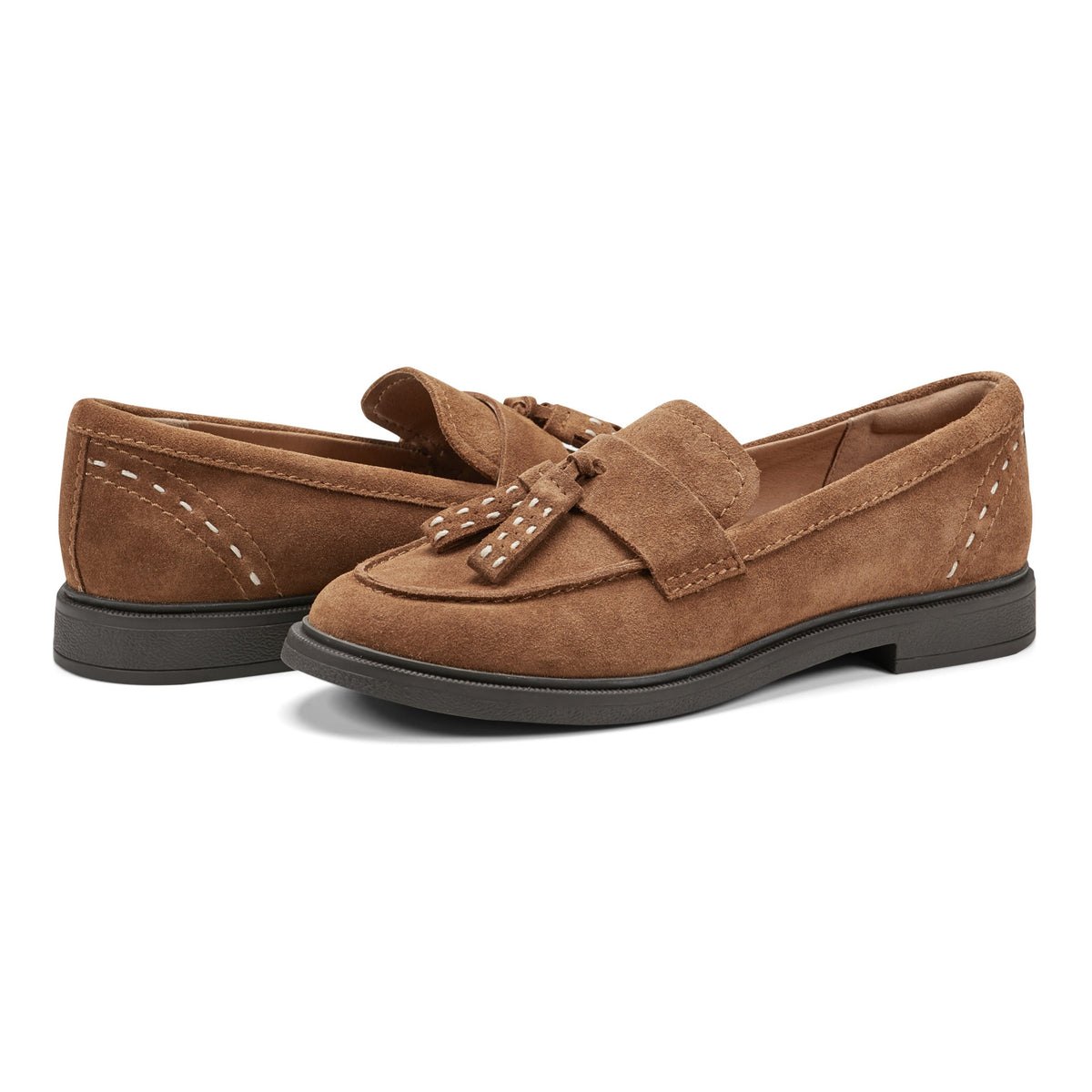 Deeana Tassel Loafers - Earth Shoes New