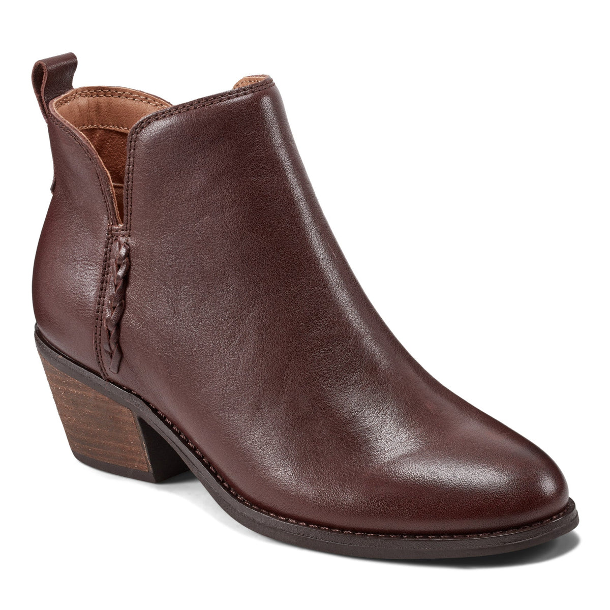 Marisole Slip-on Booties - Earth Shoes Featured