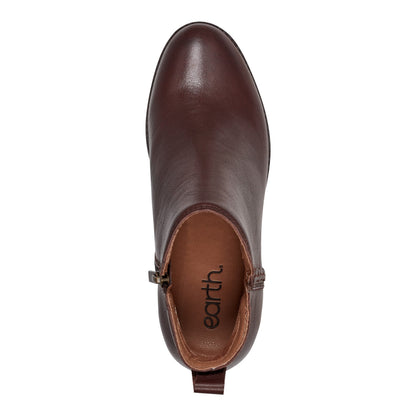 Marisole Slip-on Booties - Earth Shoes Featured