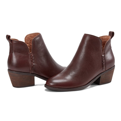 Marisole Slip-on Booties - Earth Shoes Featured