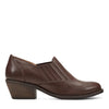 Dark Brown Leather