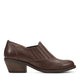 Dark Brown Leather
