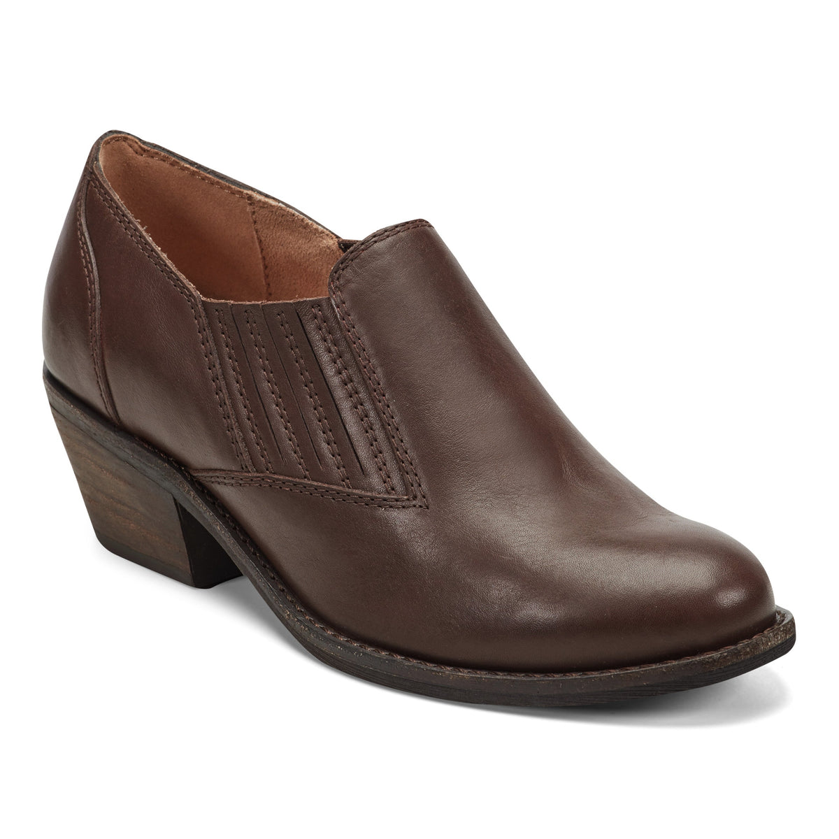 Jalin Slip-on Booties - Earth Shoes Popular