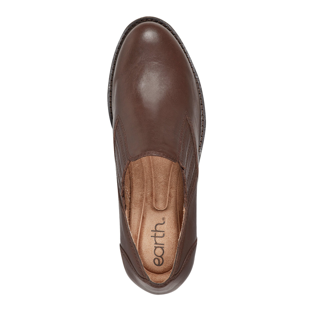Jalin Slip-on Booties - Earth Shoes Popular