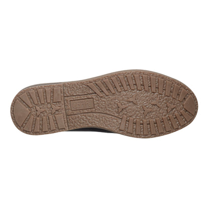 Jayde Leather Knotted Loafers - Earth Shoes Best Seller