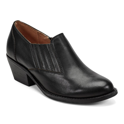 Jalin Slip-on Booties - Earth Shoes Exclusive