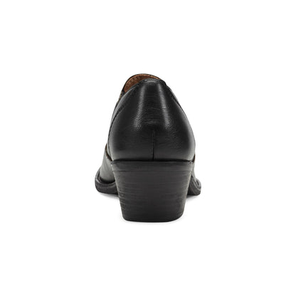 Jalin Slip-on Booties - Earth Shoes Exclusive