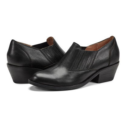 Jalin Slip-on Booties - Earth Shoes Exclusive