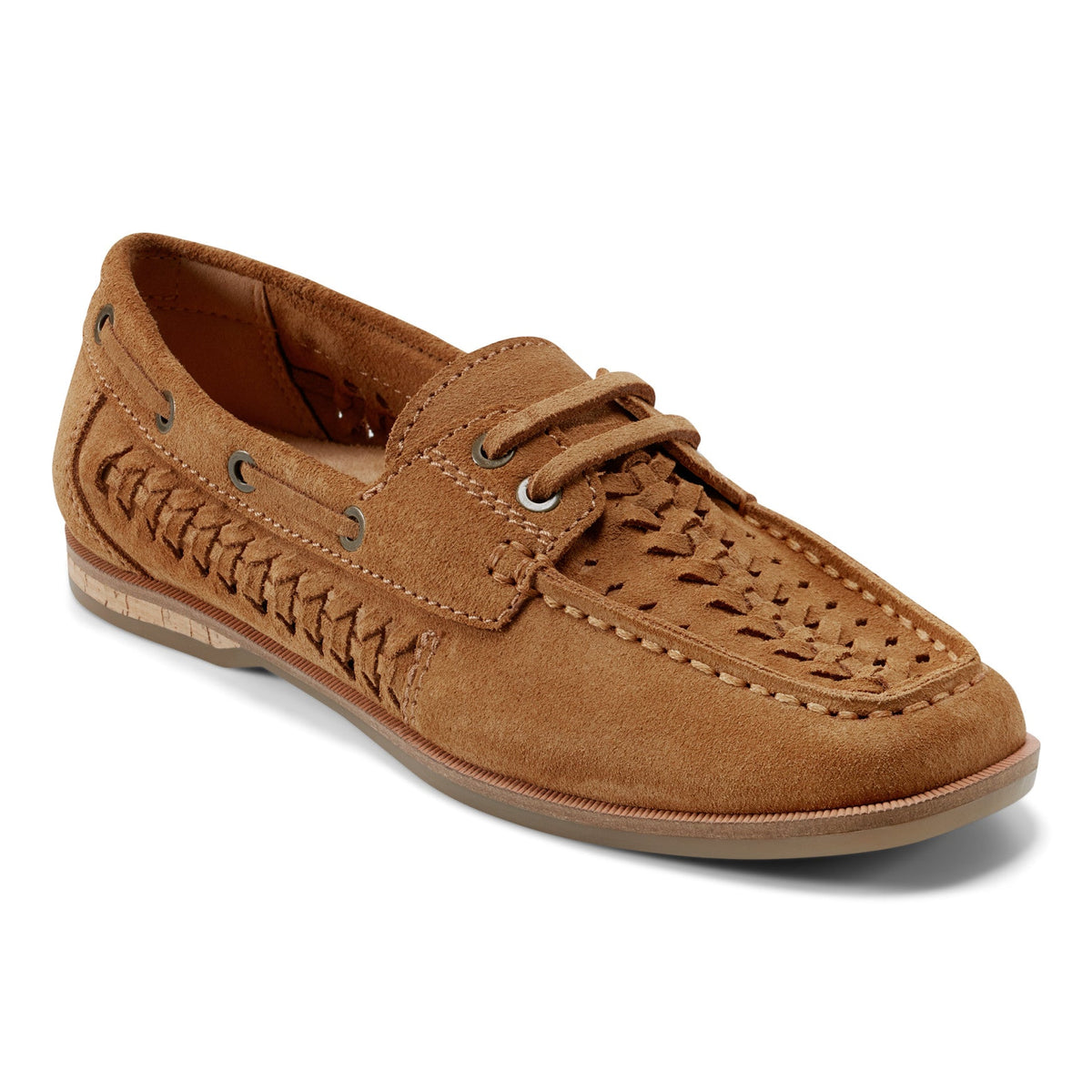 Wishing Almond Toe Slip-on Flat Casual Loafers - Earth Shoes Signature