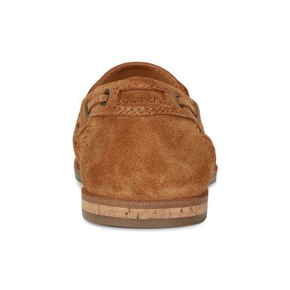 Wishing Almond Toe Slip-on Flat Casual Loafers - Earth Shoes Signature