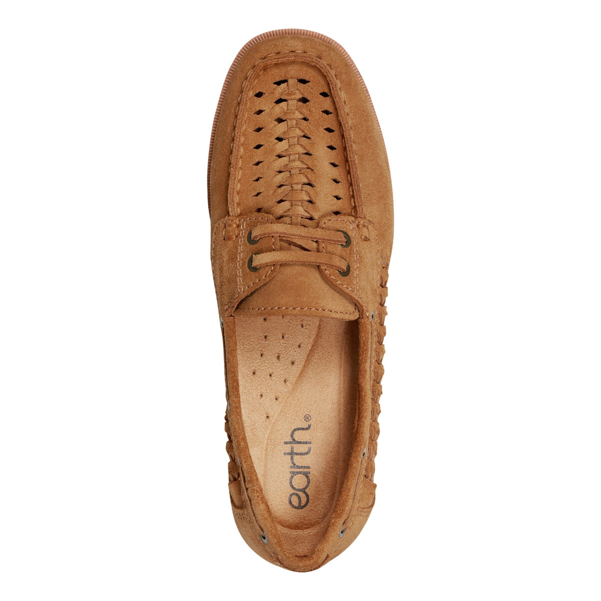 Wishing Almond Toe Slip-on Flat Casual Loafers - Earth Shoes Signature