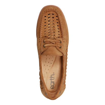 Wishing Almond Toe Slip-on Flat Casual Loafers - Earth Shoes Signature