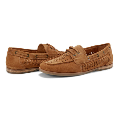 Wishing Almond Toe Slip-on Flat Casual Loafers - Earth Shoes Signature