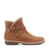 Medium Natural Suede