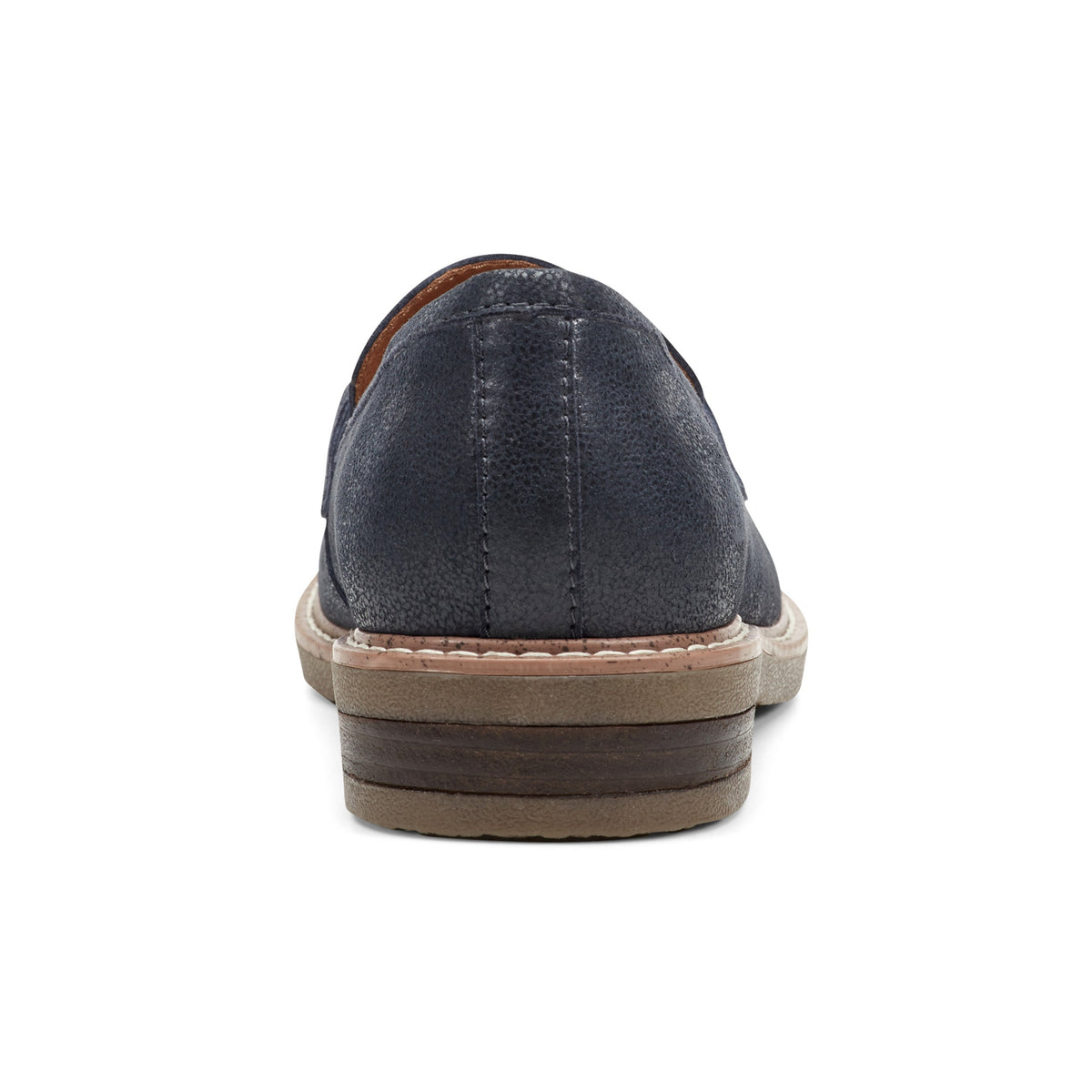 Jayde Leather Knotted Loafers - Earth Shoes Featured