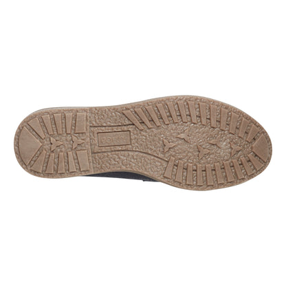 Jayde Leather Knotted Loafers - Earth Shoes Featured