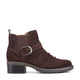 Dark Brown Suede