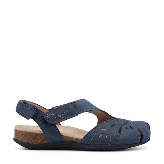 Birdine Casual Round Toe Slip-on Sandals - Earth Shoes Signature