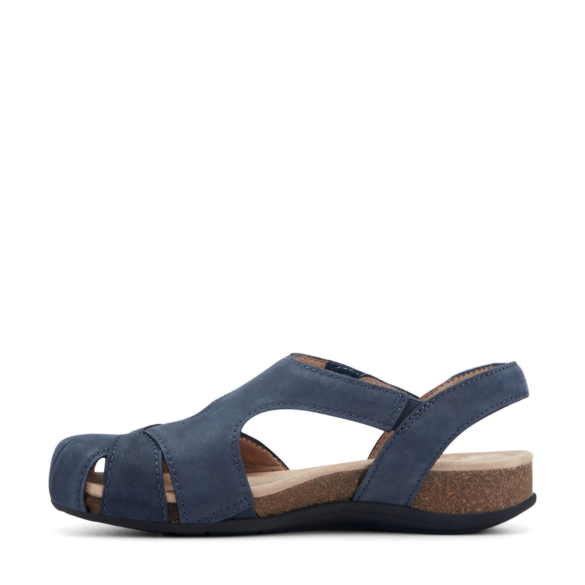 Birdine Casual Round Toe Slip-on Sandals - Earth Shoes Signature