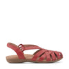 Medium Red Leather