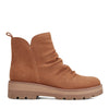 Medium Natural Suede