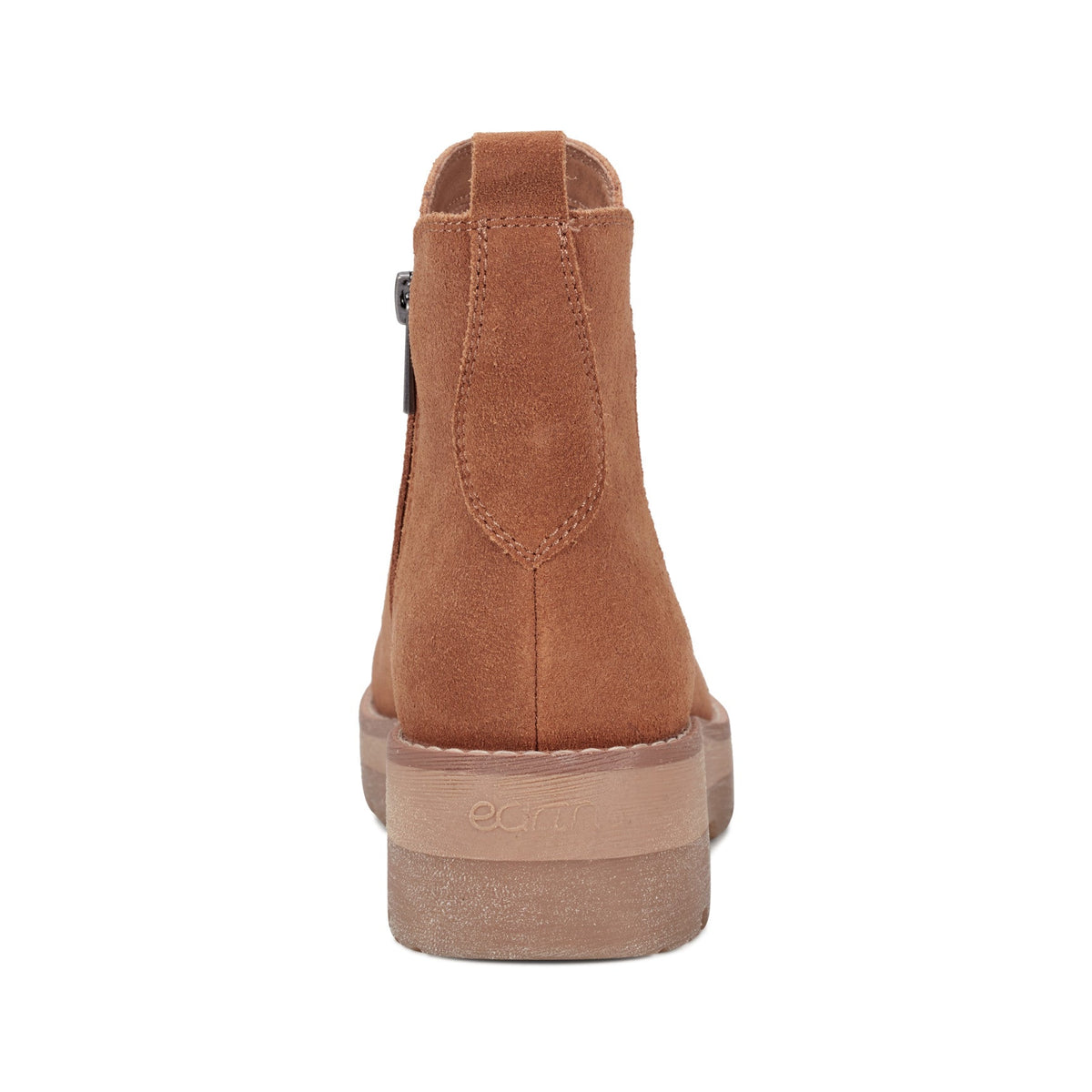 Yonder Waterproof Ruched Lug Sole Casual Booties - Earth Shoes New