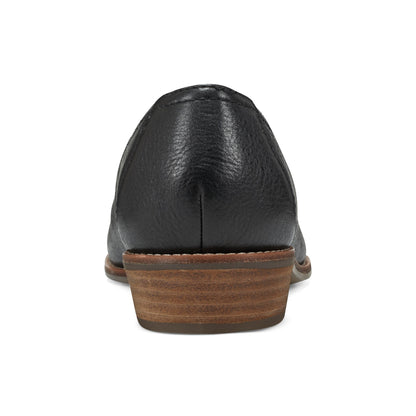 Edna Round Toe Casual Slip-on Flat Loafers - Earth Shoes Featured