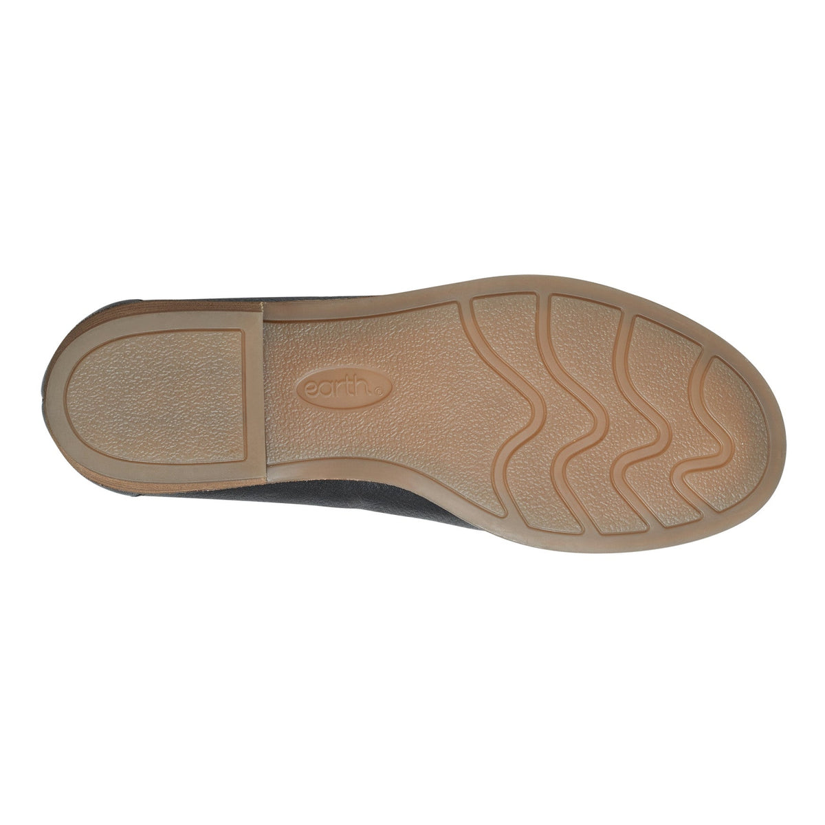 Edna Round Toe Casual Slip-on Flat Loafers - Earth Shoes Featured