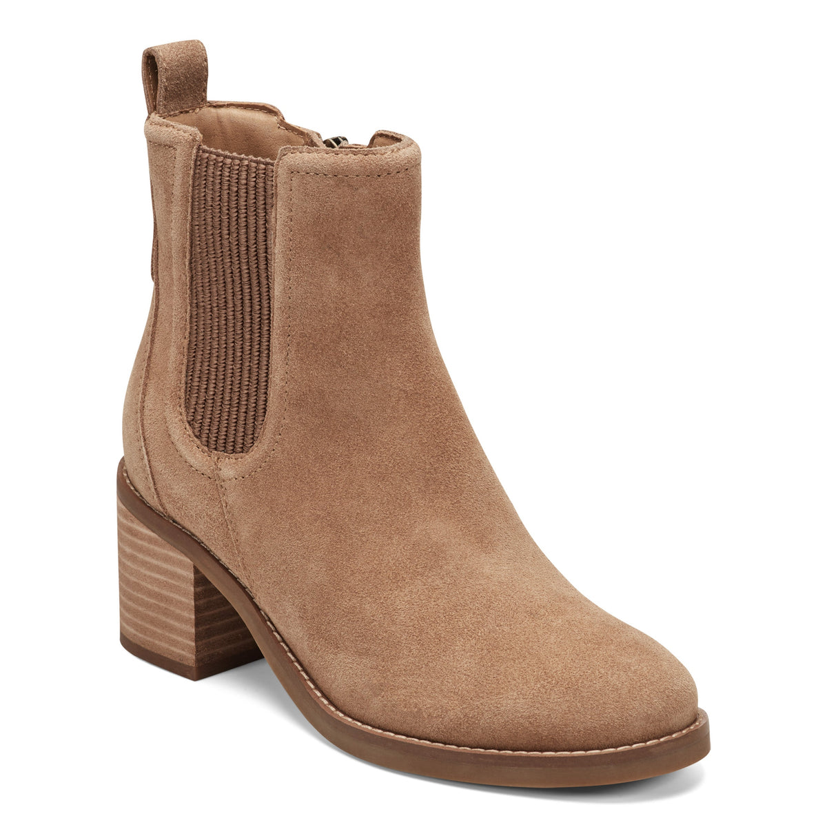 Cassi Ankle Booties - Earth Shoes Trending