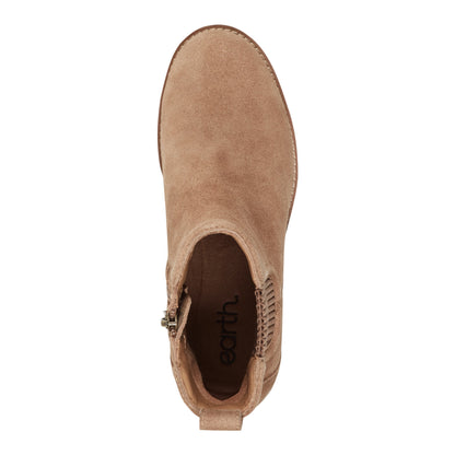 Cassi Ankle Booties - Earth Shoes Trending