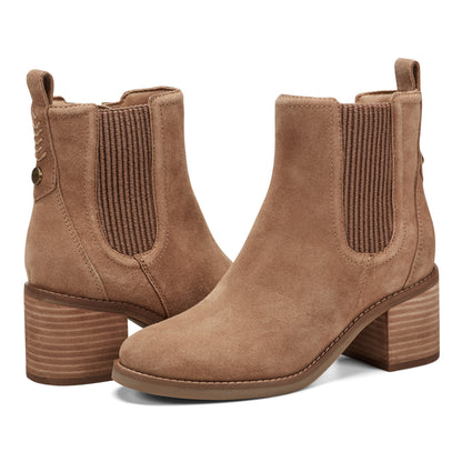 Cassi Ankle Booties - Earth Shoes Trending