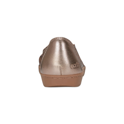 Luna Round Toe Casual Slip-on Ballet Flats - Earth Shoes Exclusive