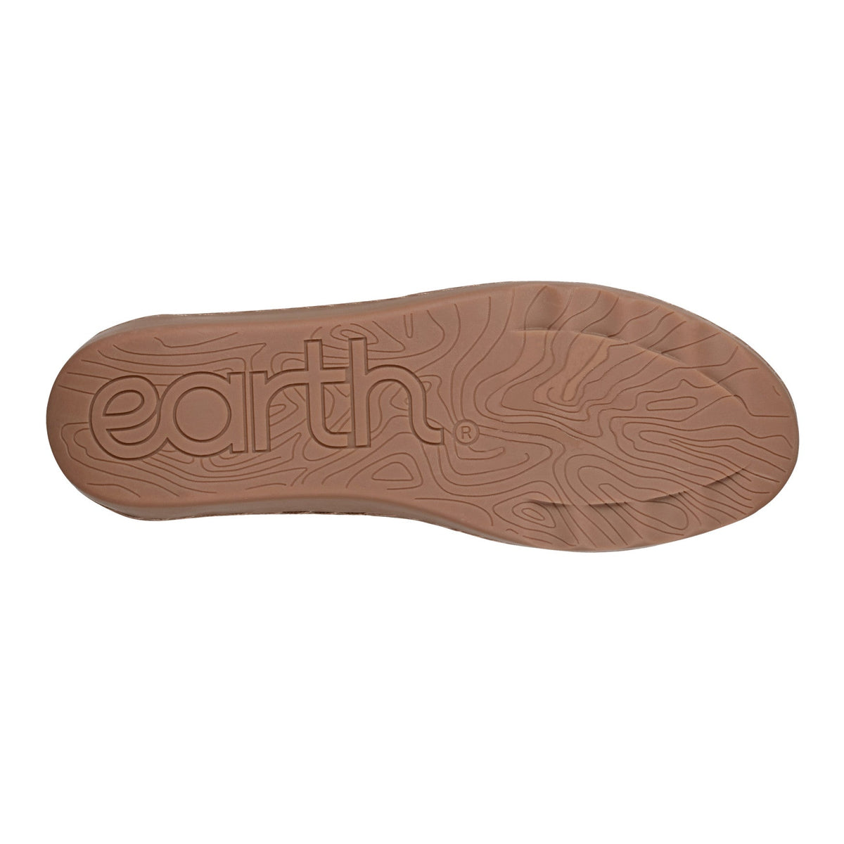 Luna Round Toe Casual Slip-on Ballet Flats - Earth Shoes Exclusive