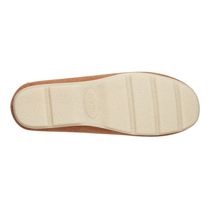 Raquel Slip-on Casual Flat Tassel Loafers - Earth Shoes Premium