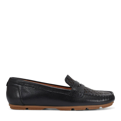 Remi Almond Toe Slip-on Casual Flat Loafers - Earth Shoes Featured