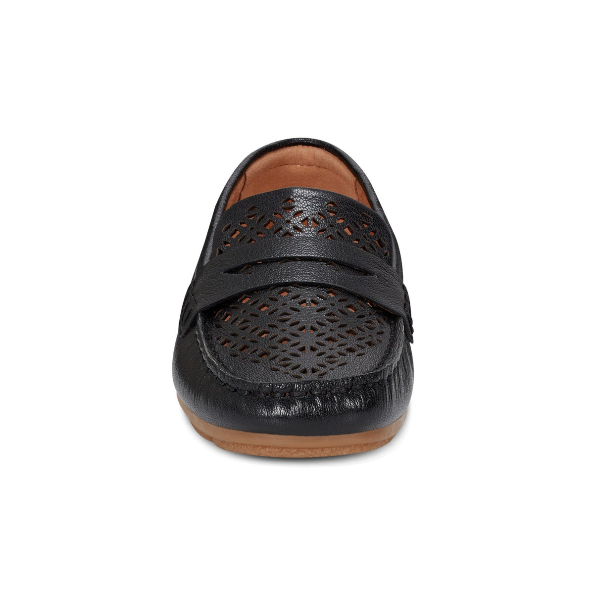 Remi Almond Toe Slip-on Casual Flat Loafers - Earth Shoes Featured