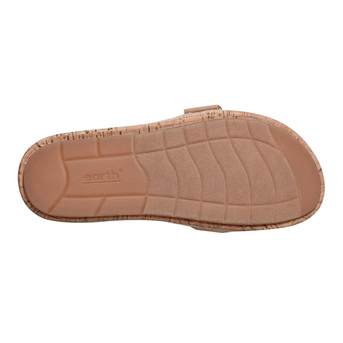 Samsy Casual Slip-on Wedge Platform Sandals - Earth Shoes Trending
