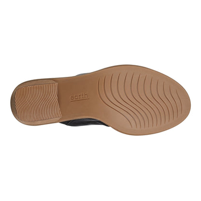 Adara Ruched Slip-On Dress Sandals - Earth Shoes Signature