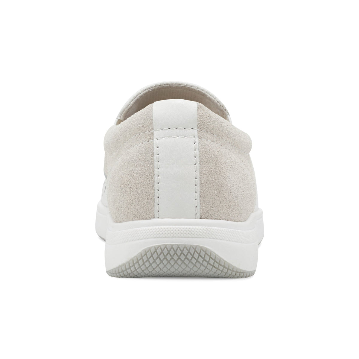 Nel Laser Cut Round Toe Casual Slip-on Sneakers - Earth Shoes New