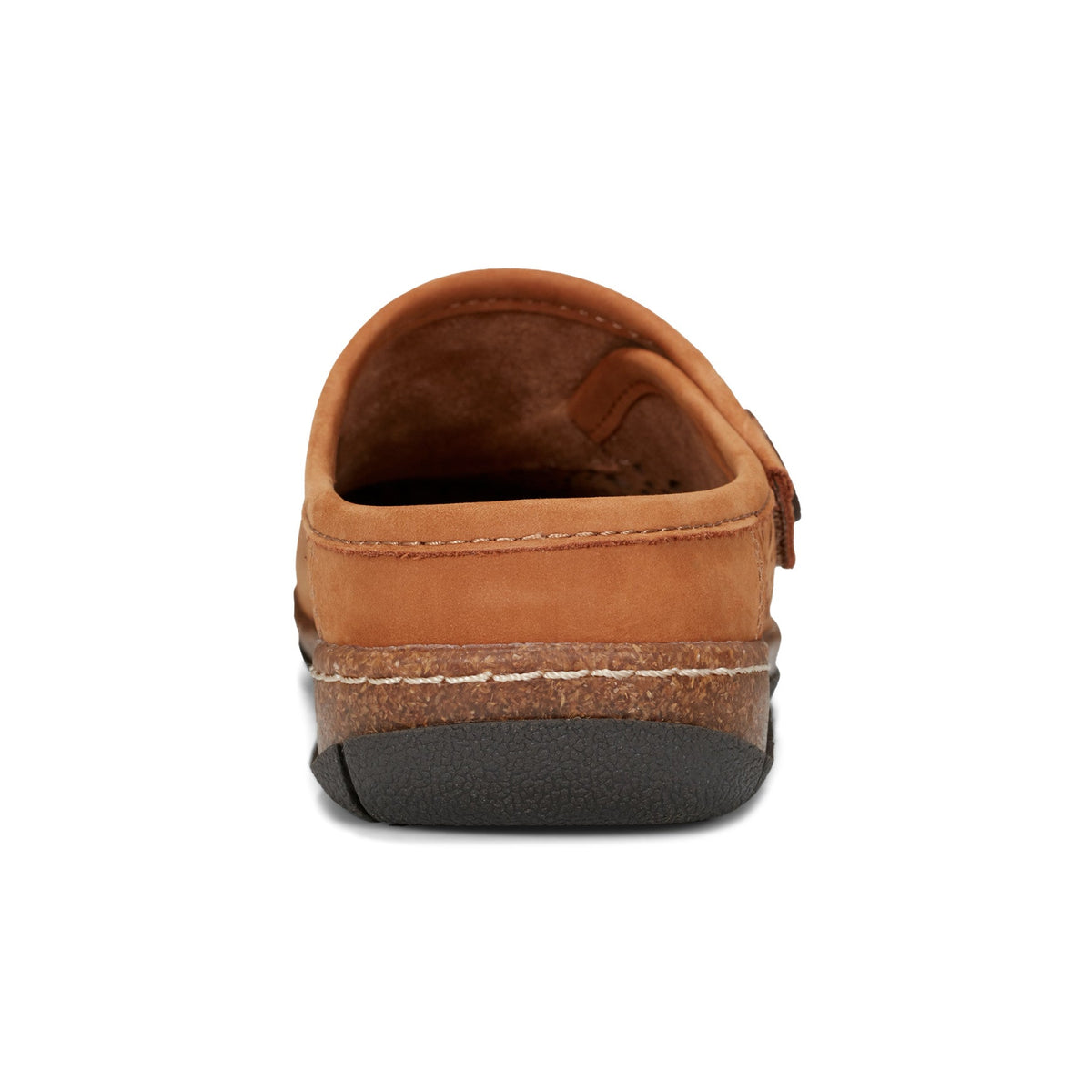 Erinn Round Toe Casual Slip-on Flat Clogs - Earth Shoes Trending