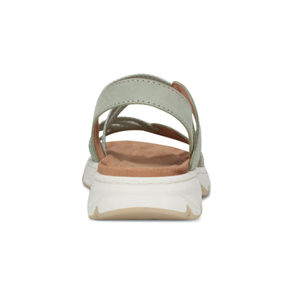 Vernon Strappy Slingback Casual Flat Sandals - Earth Shoes Best Seller