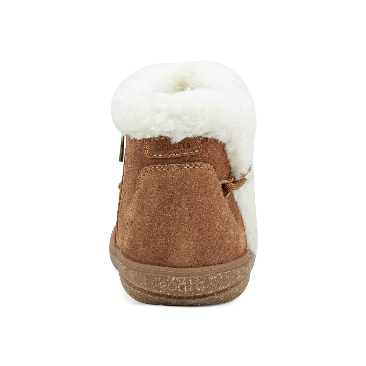 Fleet Cold Weather Lace-up Casual Booties - Earth Shoes Exclusive